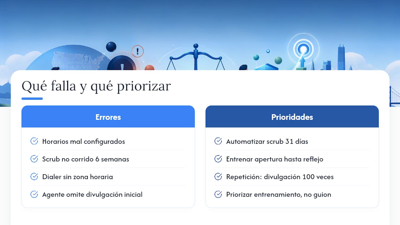Por qué la mayoría de los equipos falla en lo básico, no en lo complejo — overview diagram