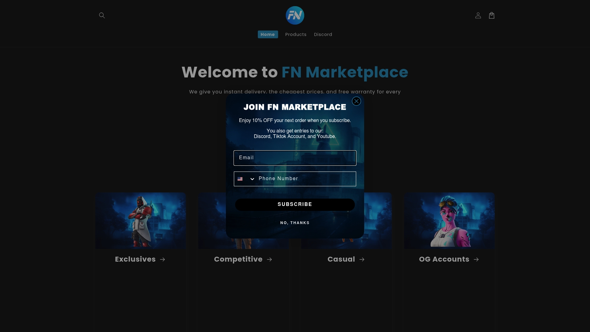 https://fnaccounts.com