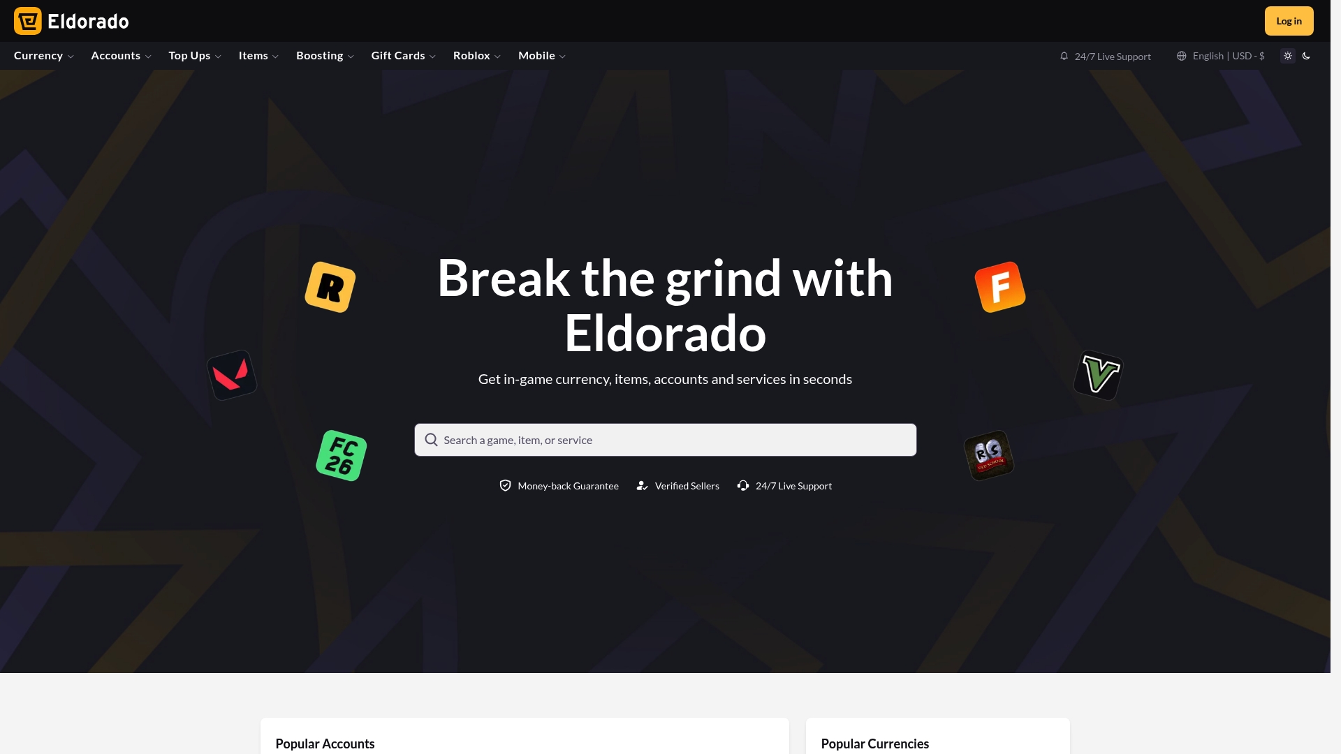 Product Screenshot