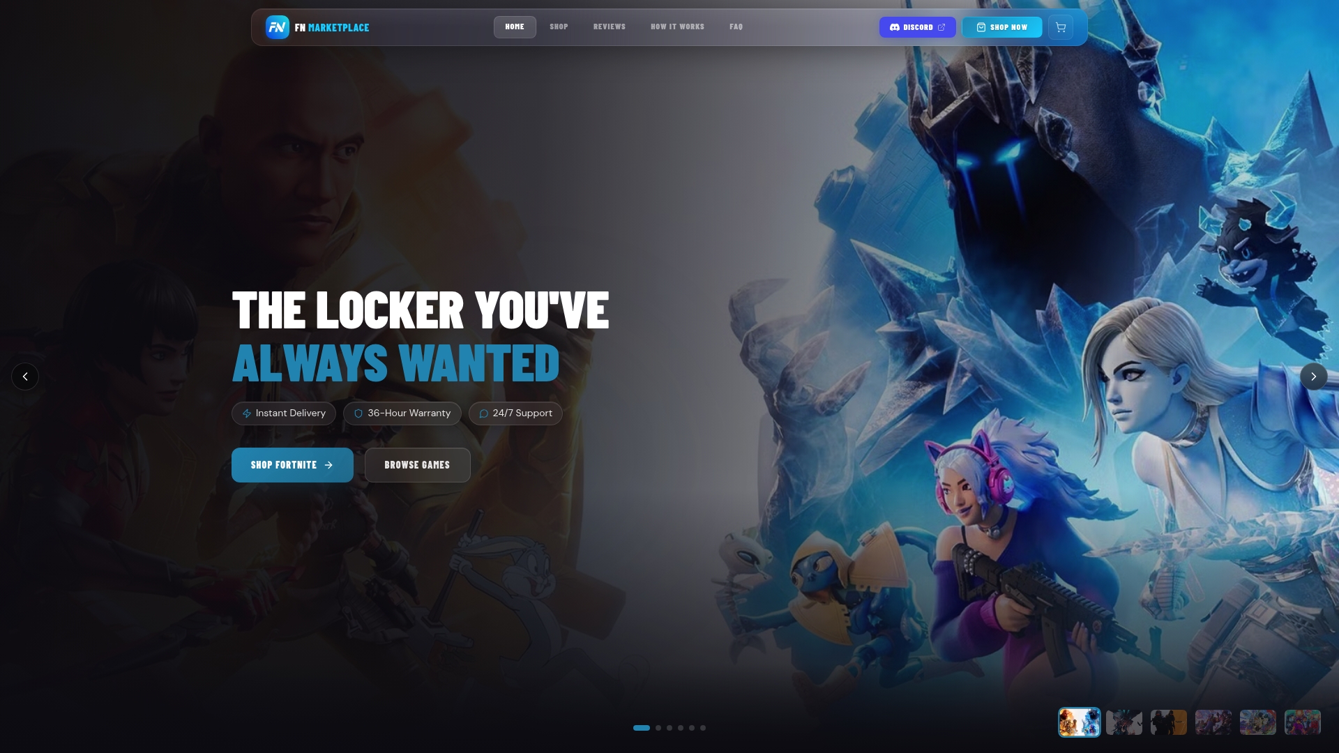 Product Screenshot
