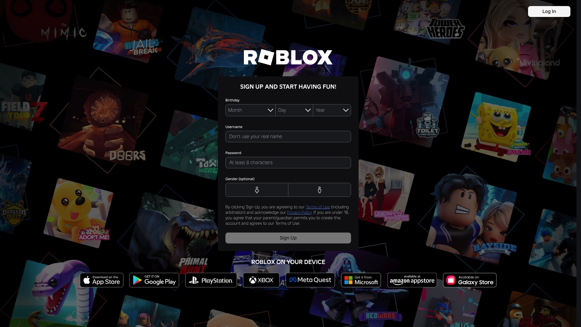 Product Screenshot