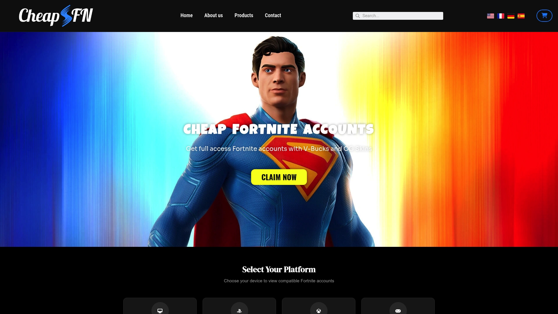 Product Screenshot