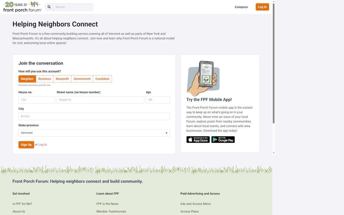 Product Screenshot