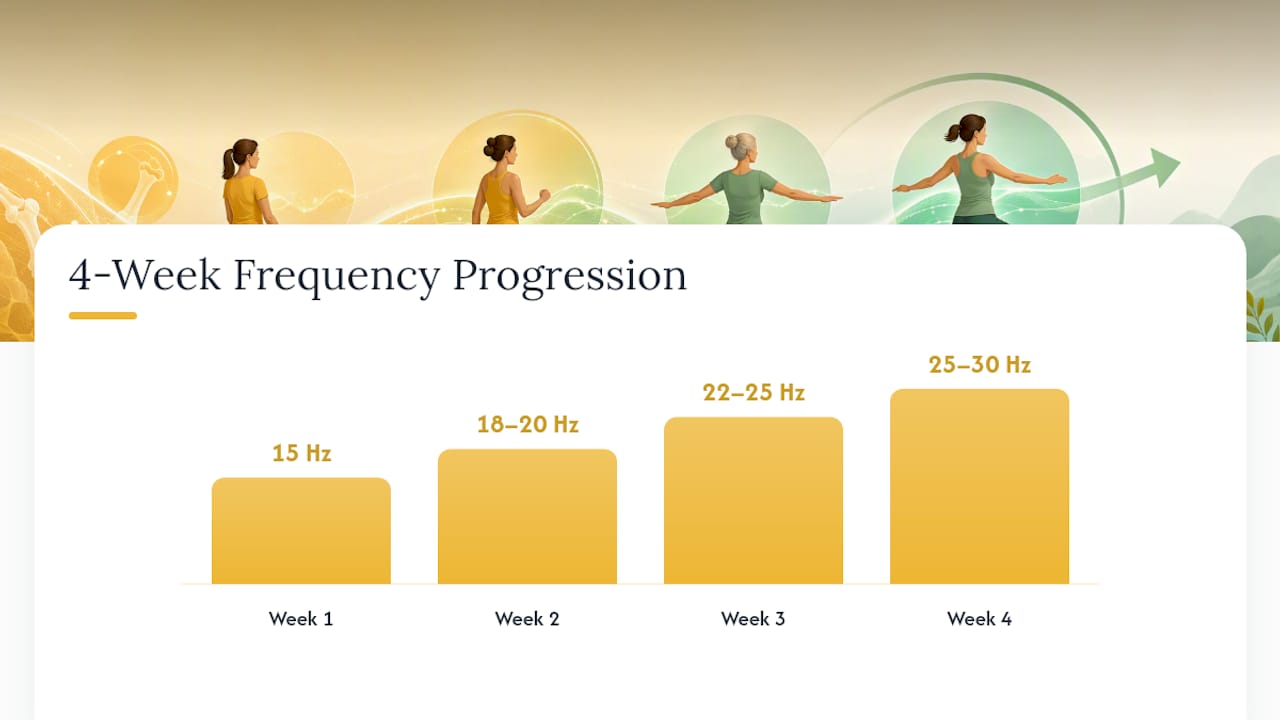 What Are the Best Frequency Settings for Common Goals? — overview diagram
