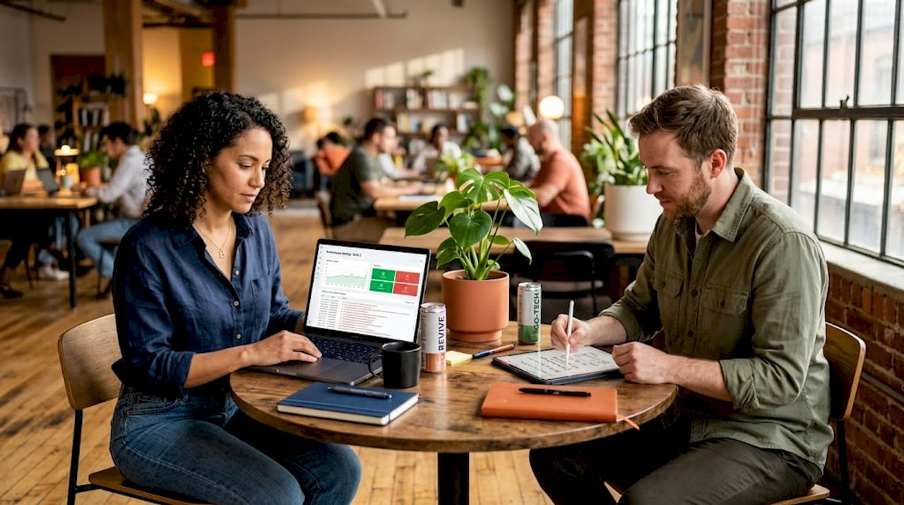 Software testers collaborating over error logs