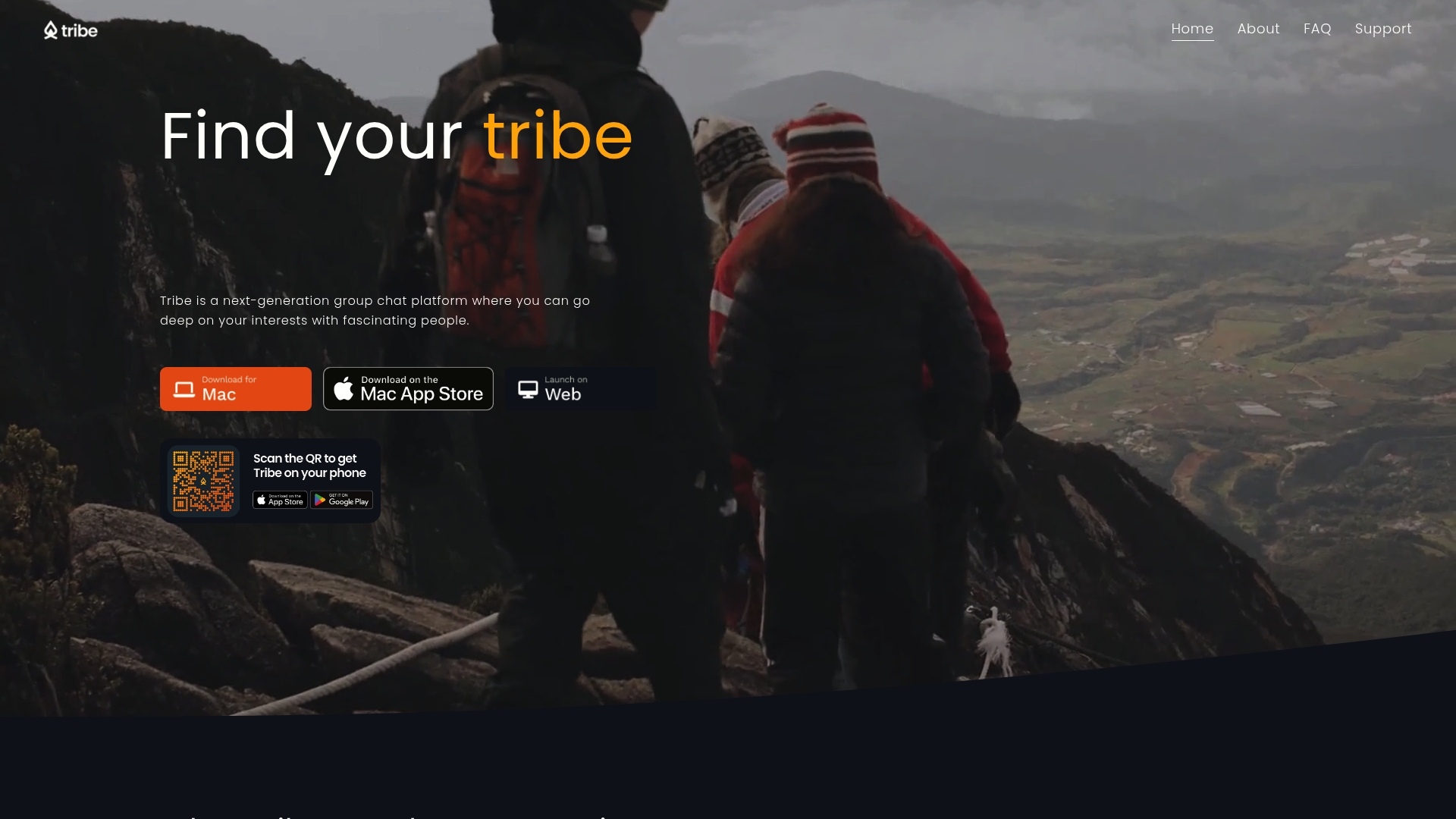 https://tribechat.com
