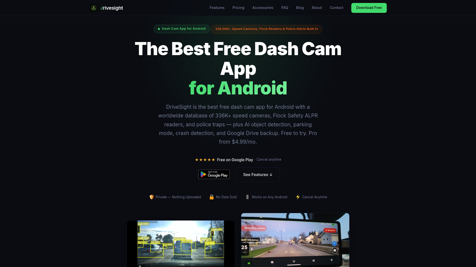 https://phonedashcam.com