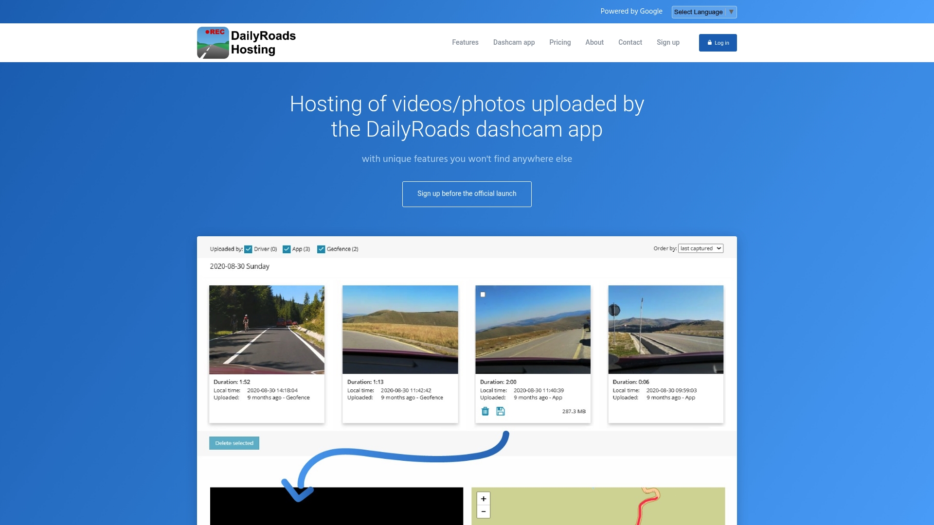 https://dailyroads.com