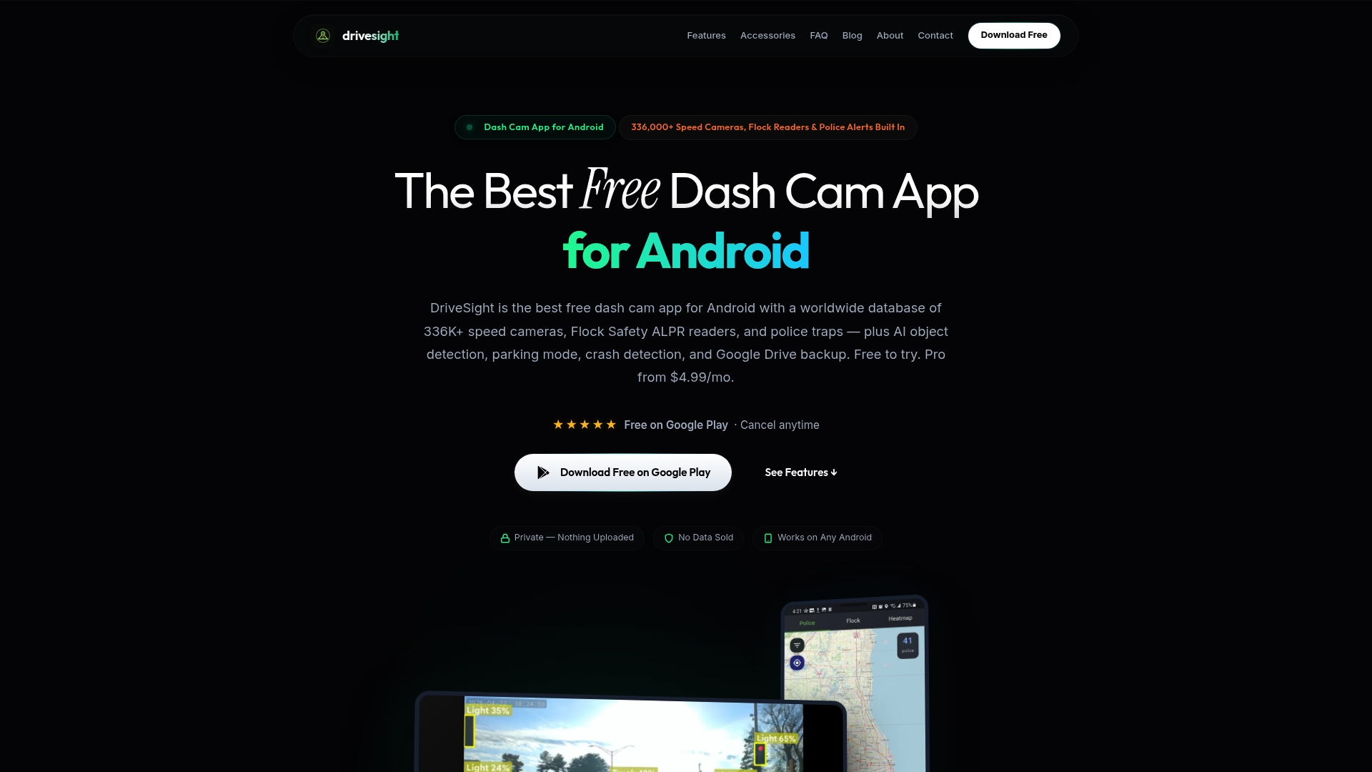https://phonedashcam.com