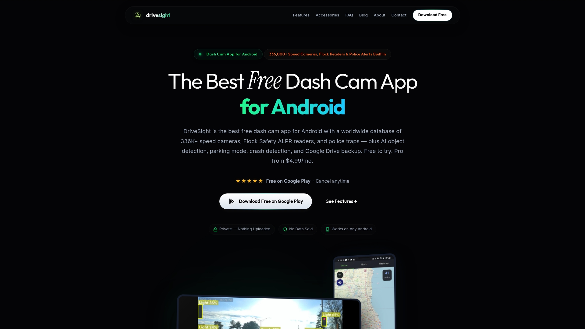 https://phonedashcam.com