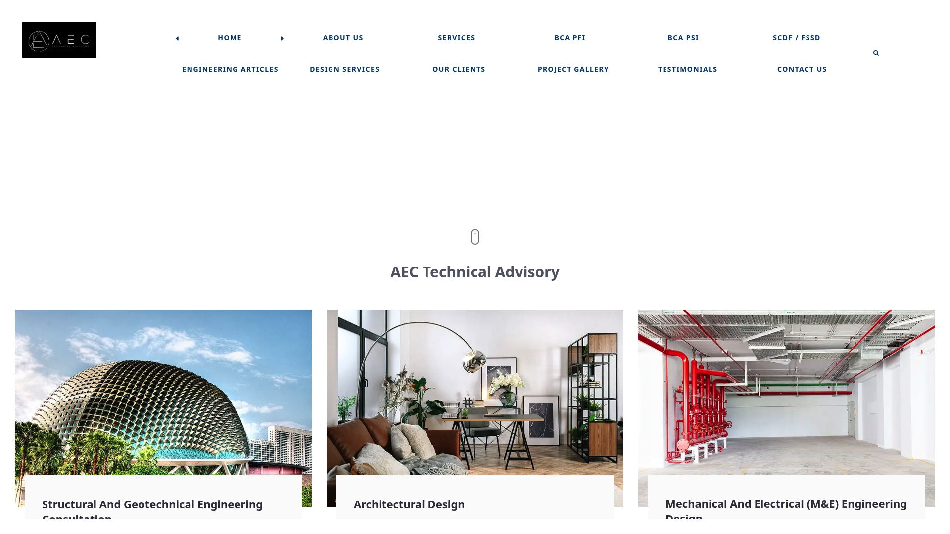 Streamline Singapore's structural design process for fast approval https://aectechnicalsg.com