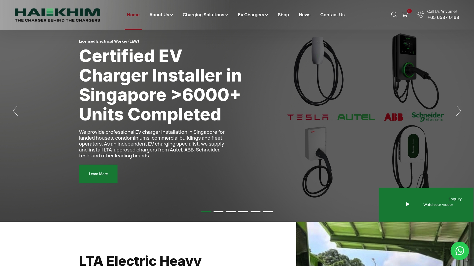 Top 6 evorg.com.sg Alternatives 2026 Product Screenshot