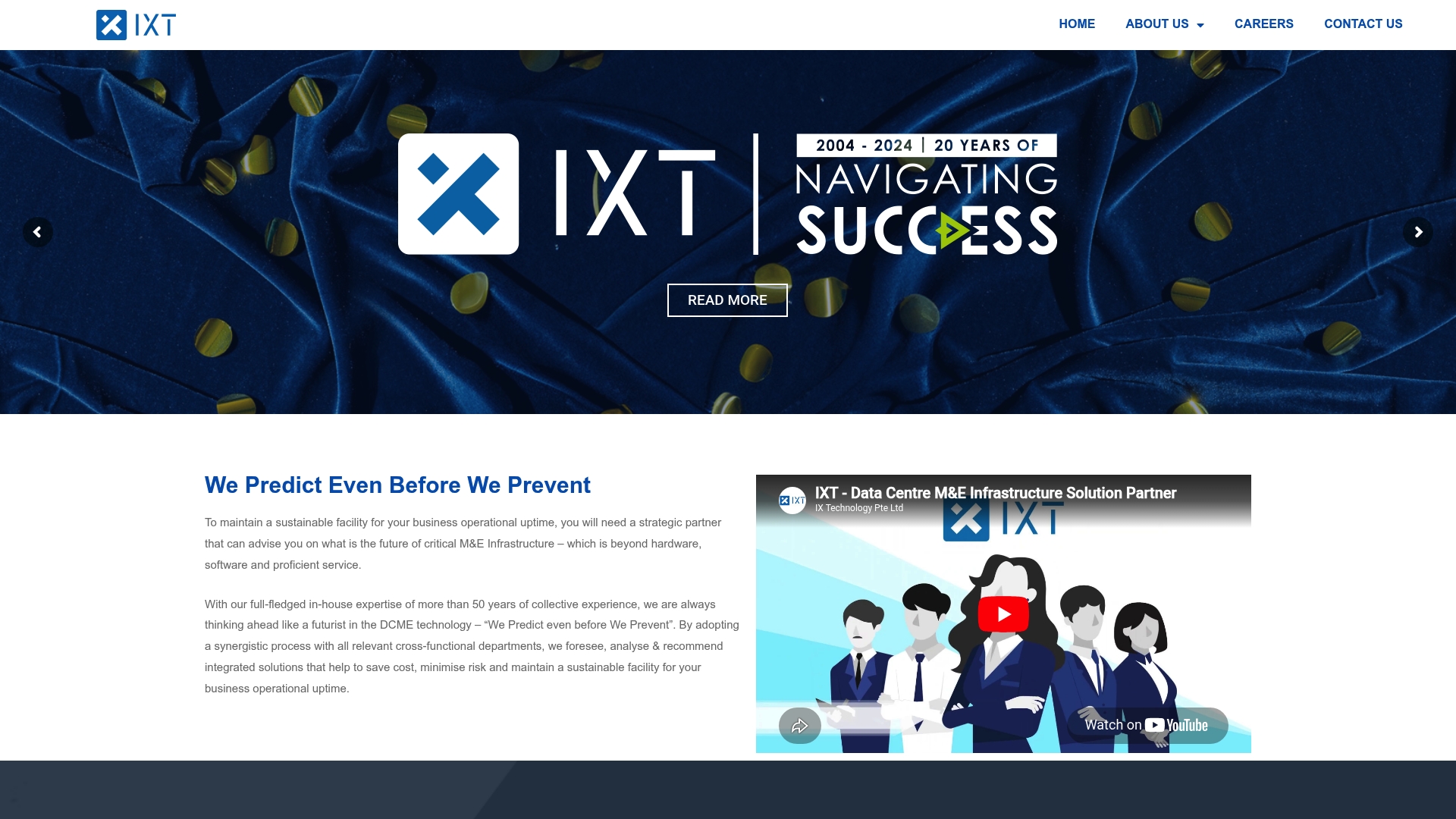 Top 5 mtech.com.sg Alternatives Agencies 2026 https://ixtechnology.com.sg