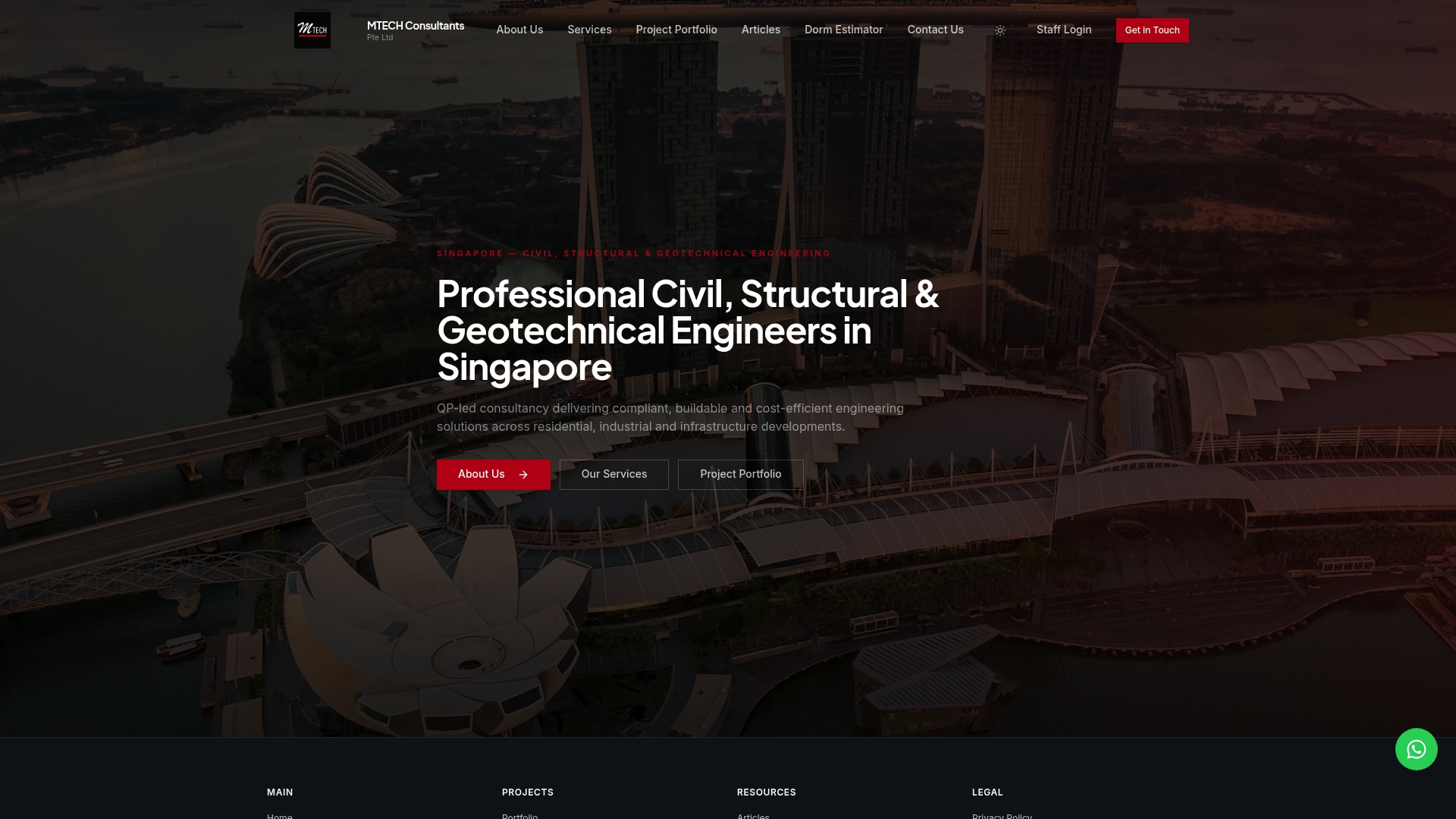 Top 5 mtech.com.sg Alternatives Agencies 2026 https://mtech.com.sg