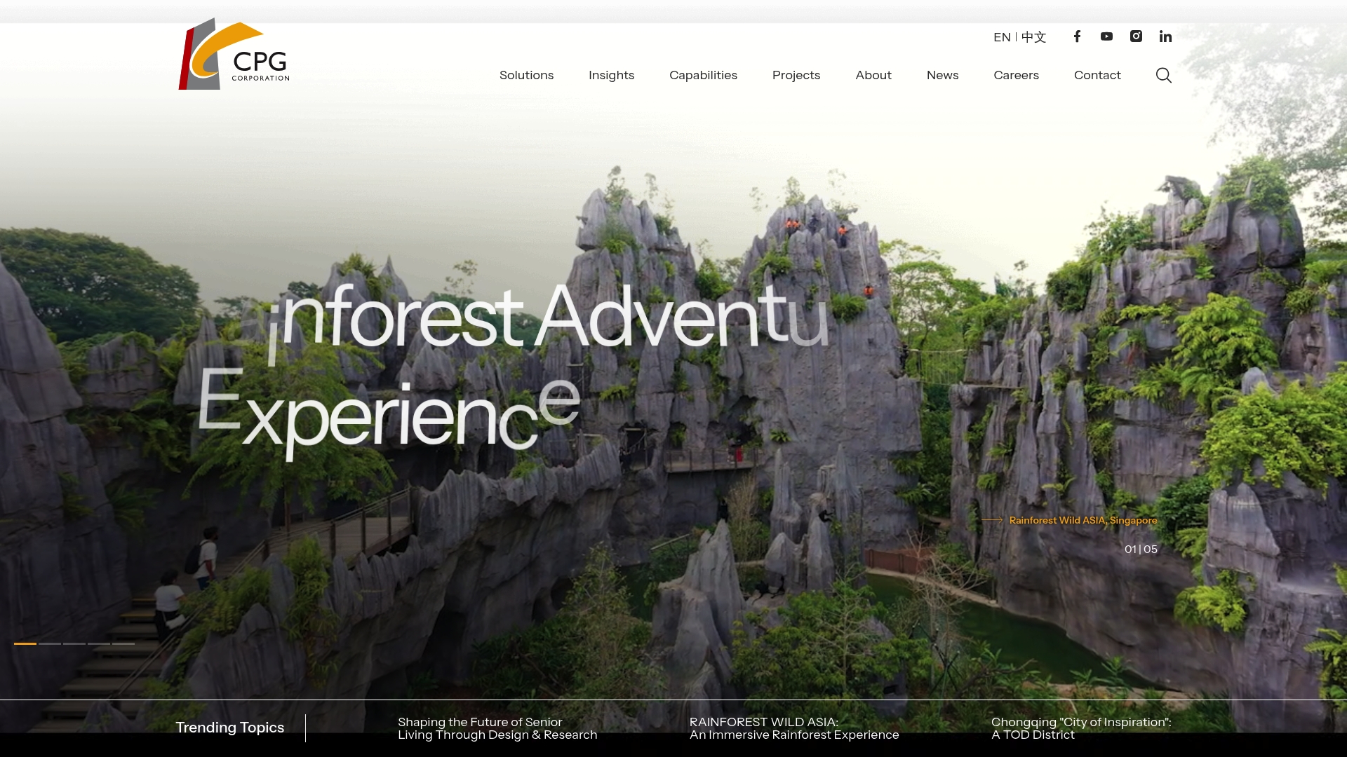 Top 5 sg.linkedin.com Alternatives Agencies 2026 https://cpgcorp.com.sg