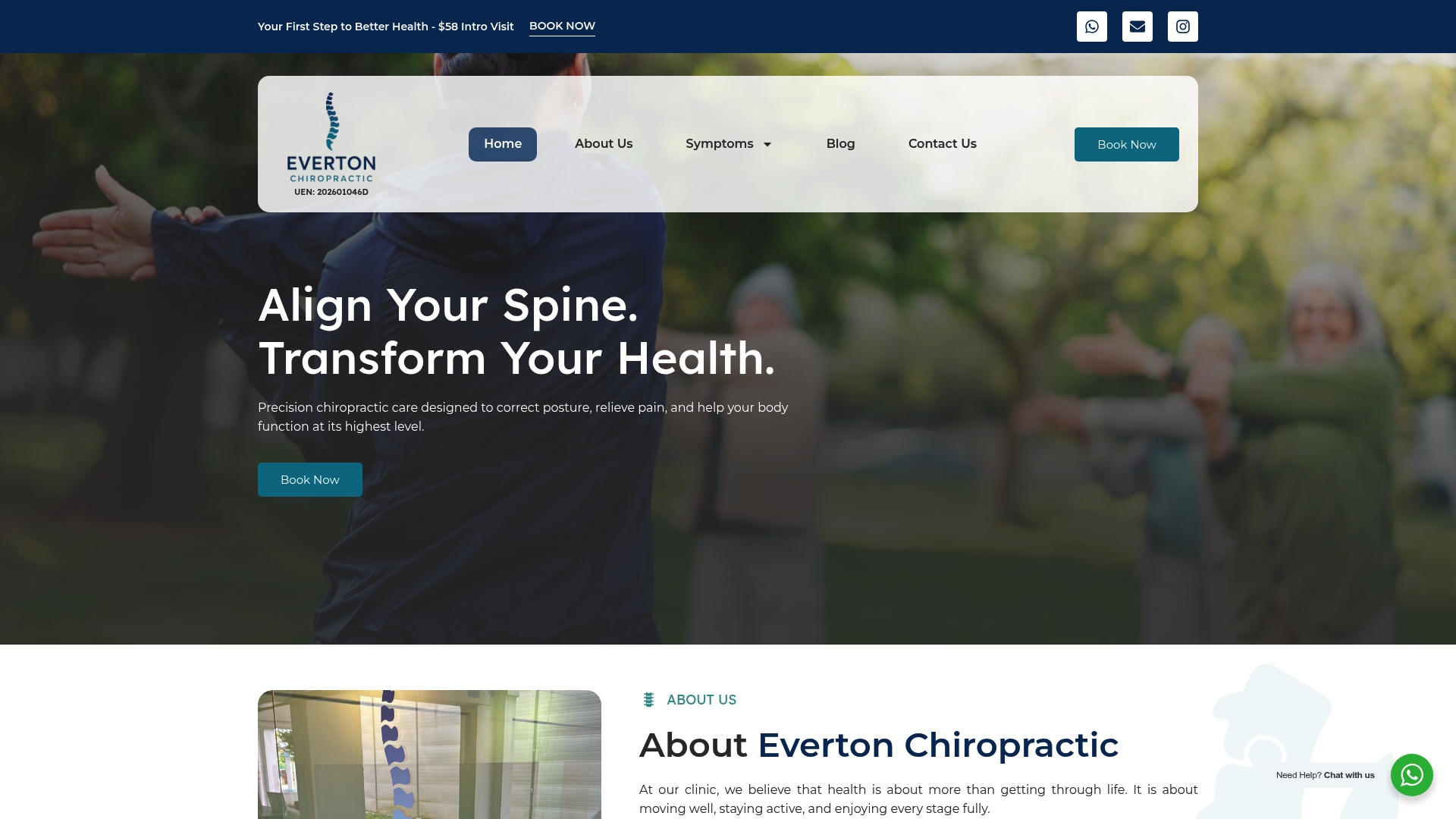https://evertonchiropractic.com.sg