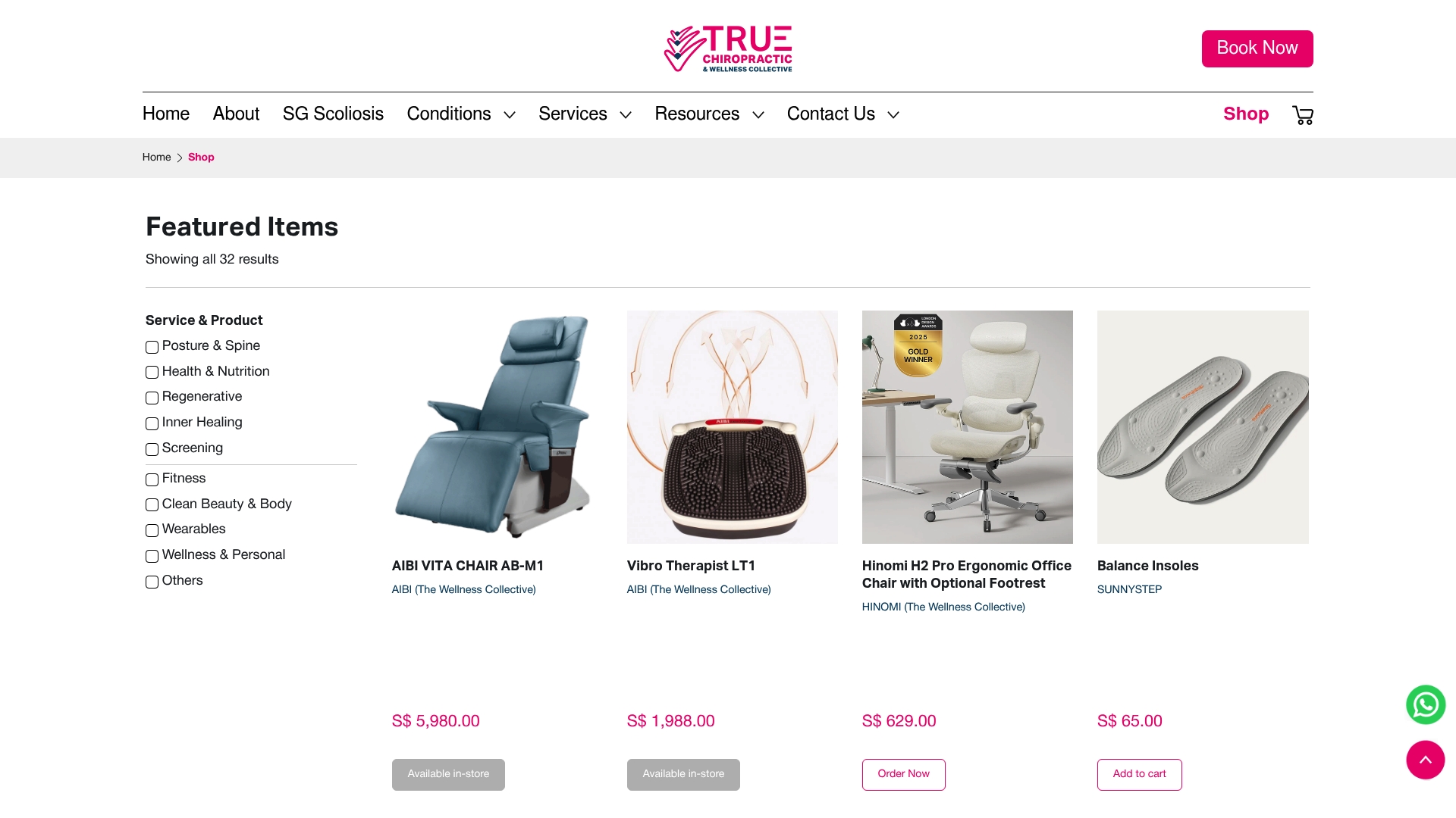 https://truechiropractic.com.sg