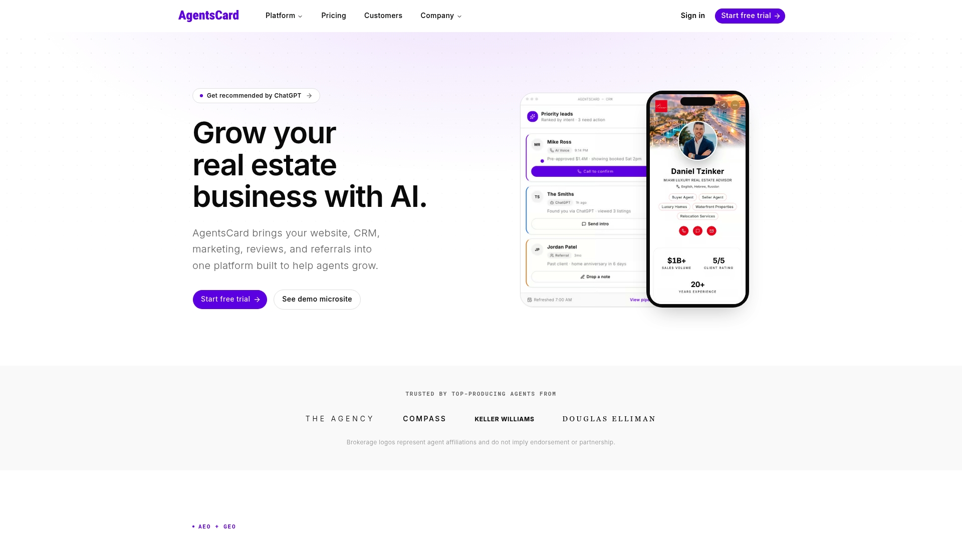 https://agentscard.com