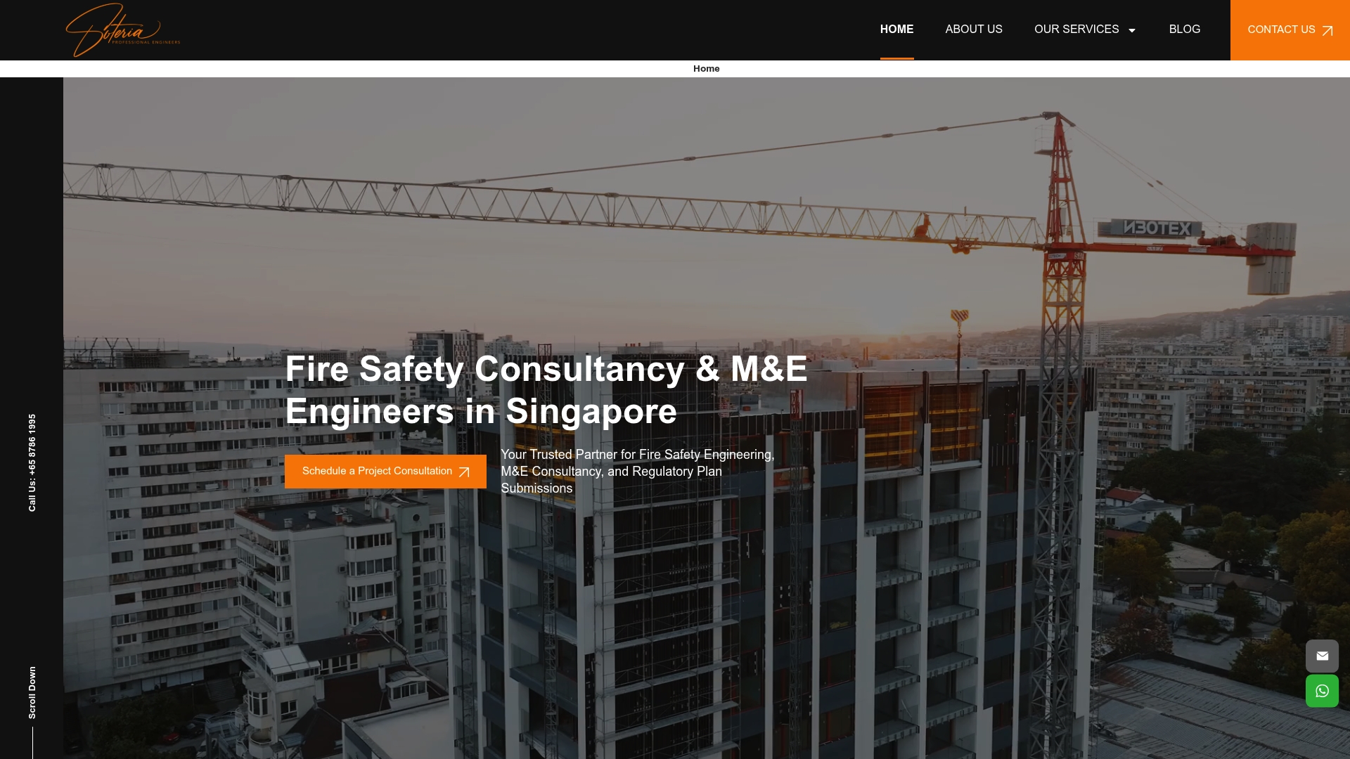 Top 5 ecas.com.sg alternatives Building Agencies 2026 https://soteria.sg
