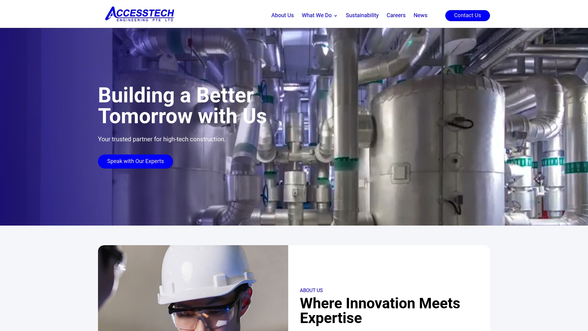 Top 5 ecas.com.sg alternatives Building Agencies 2026 https://accesstech.com.sg
