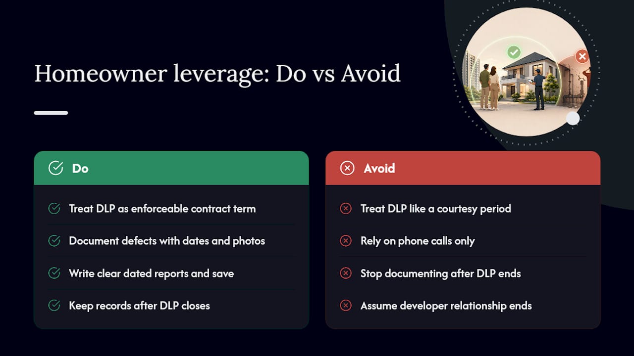 Why most homeowners underestimate their own leverage — overview diagram