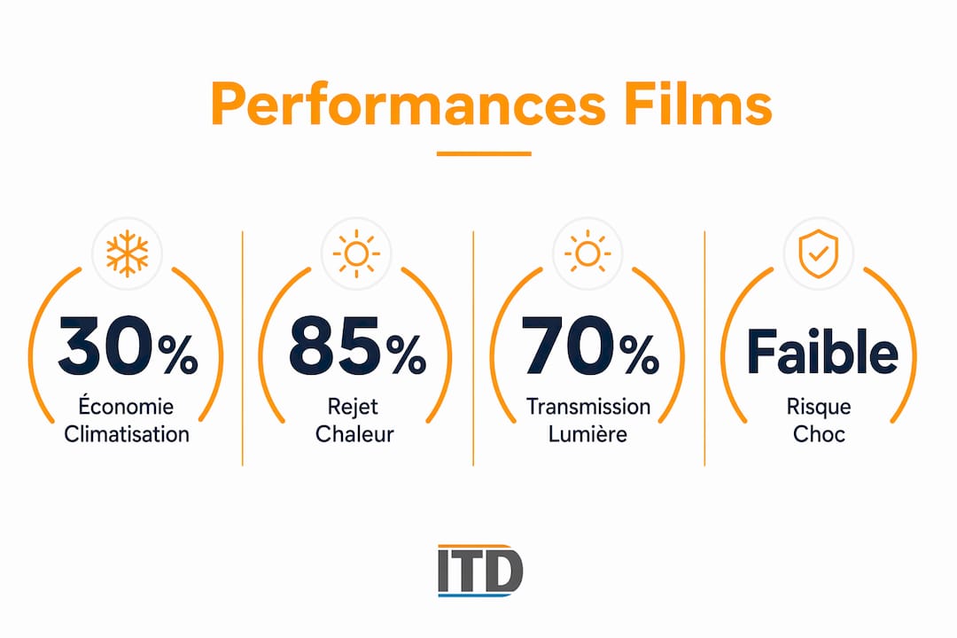 Analyse visuelle des performances techniques au cinéma