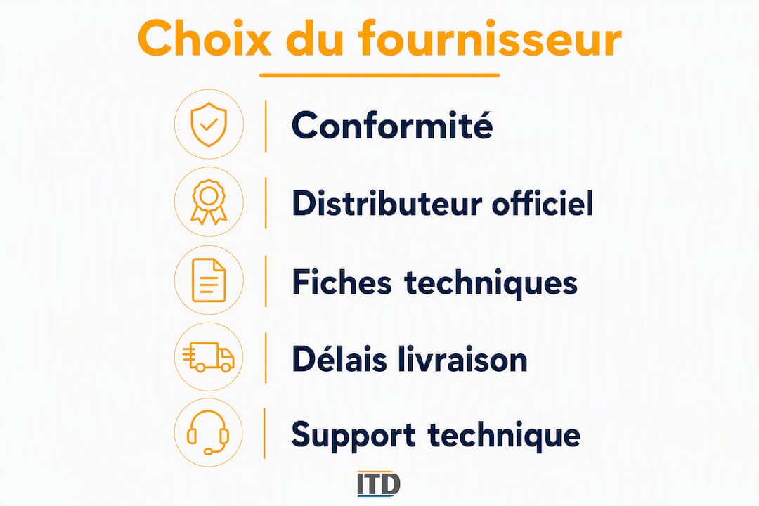 Infographie : comment bien choisir son fournisseur de films pour vitrages en France