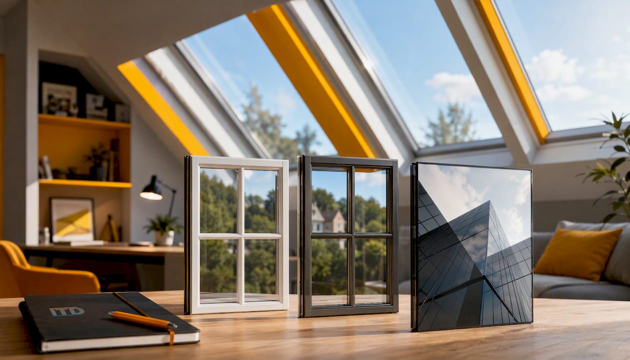 Ecolux 70 - Film thermique basse émissivité 4 saisons Saint-Gobain Solar Gard