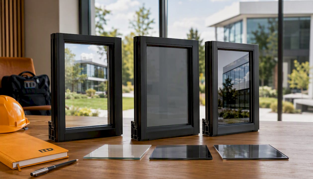 LX 70 : film solaire invisible et efficace Saint-Gobain Solar Gard
