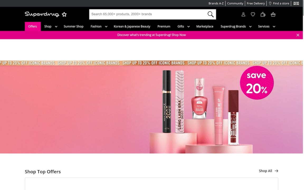 Product Screenshot