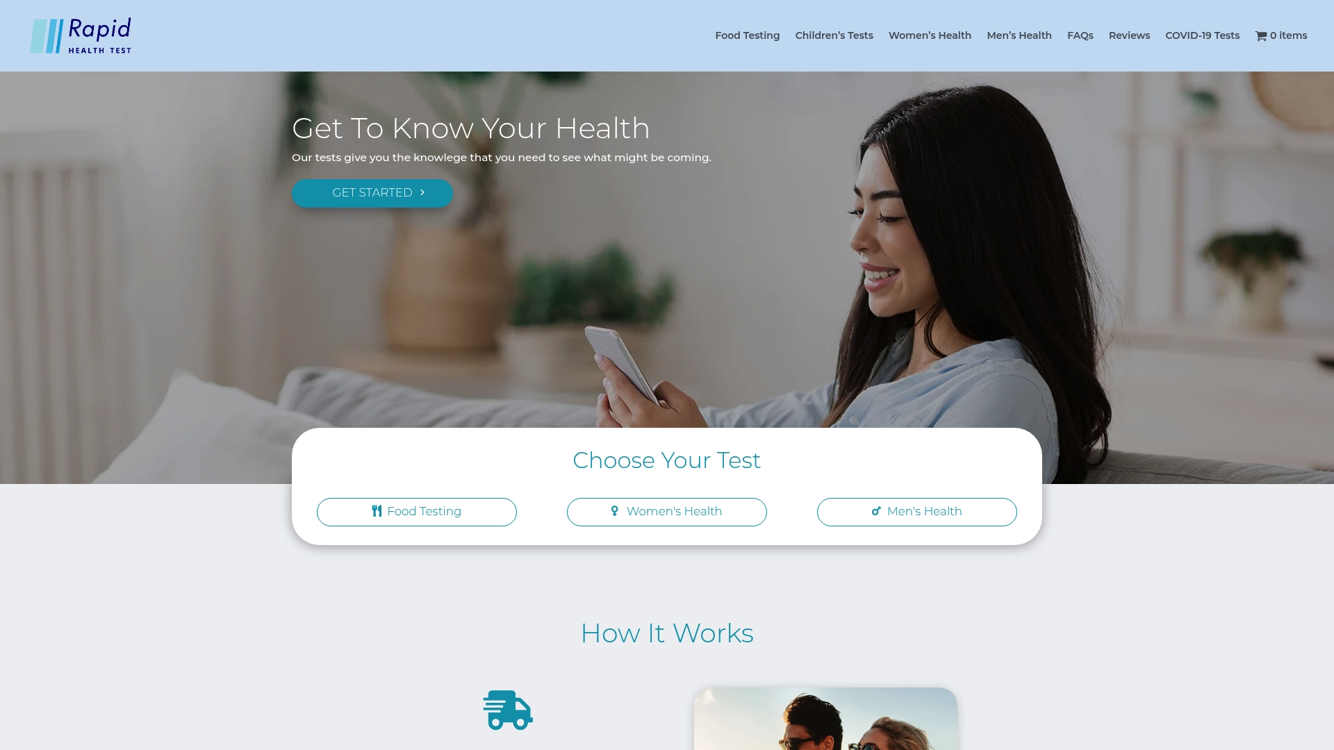 Product Screenshot