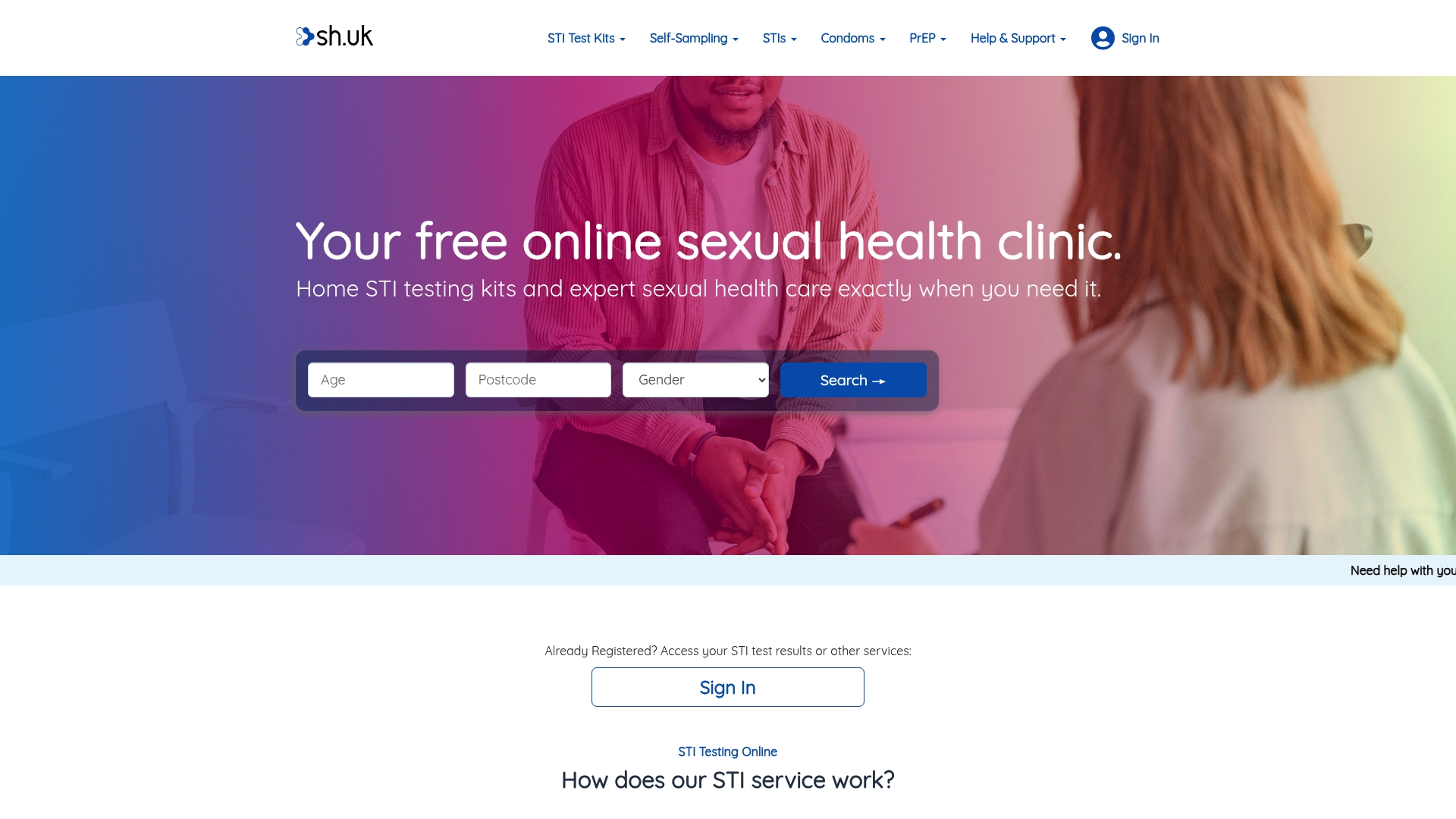Product Screenshot