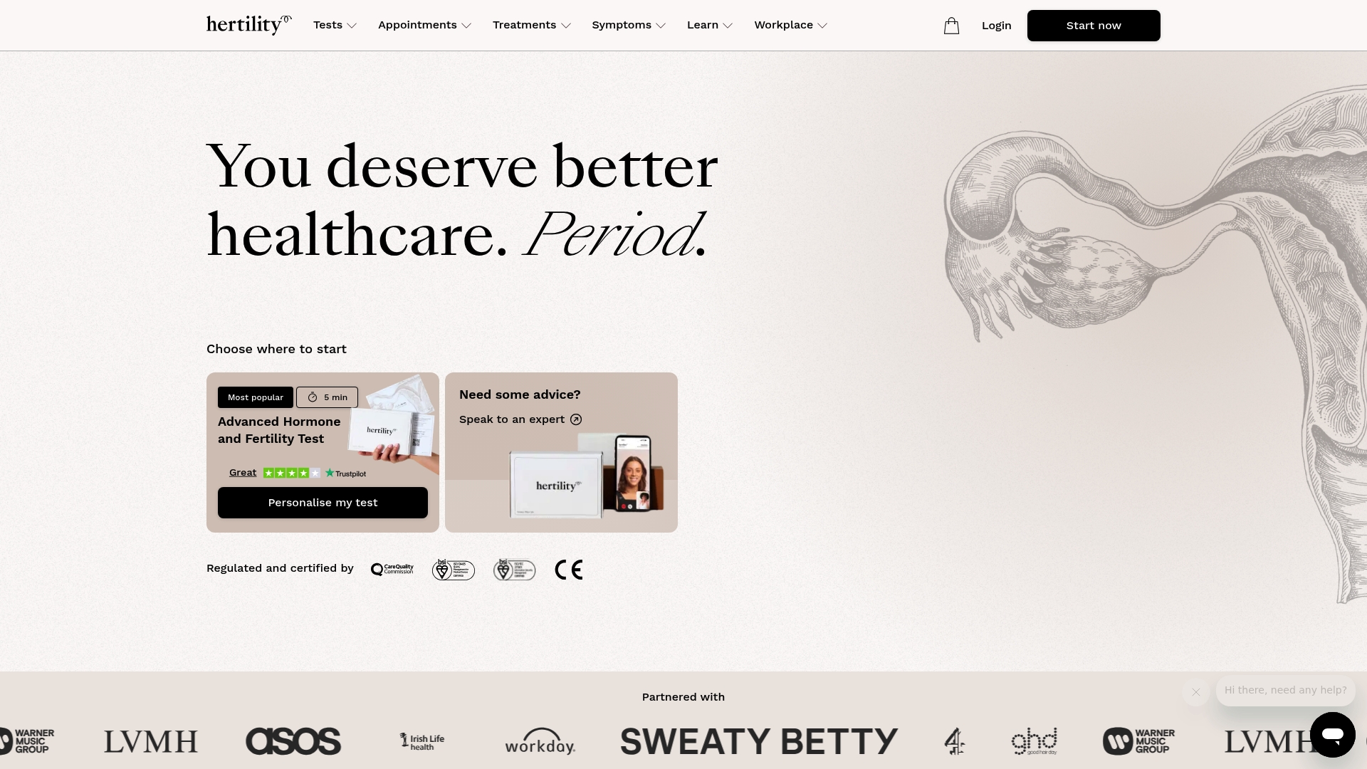Product Screenshot