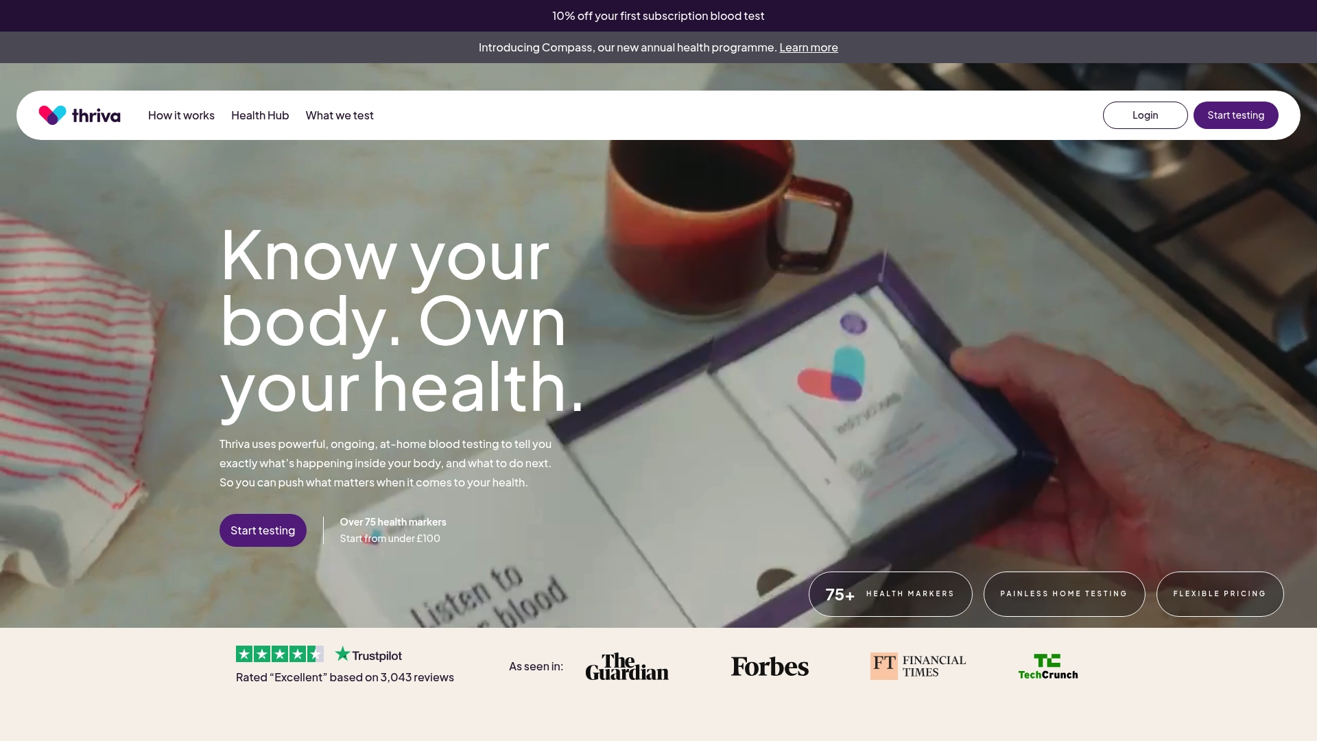 Product Screenshot