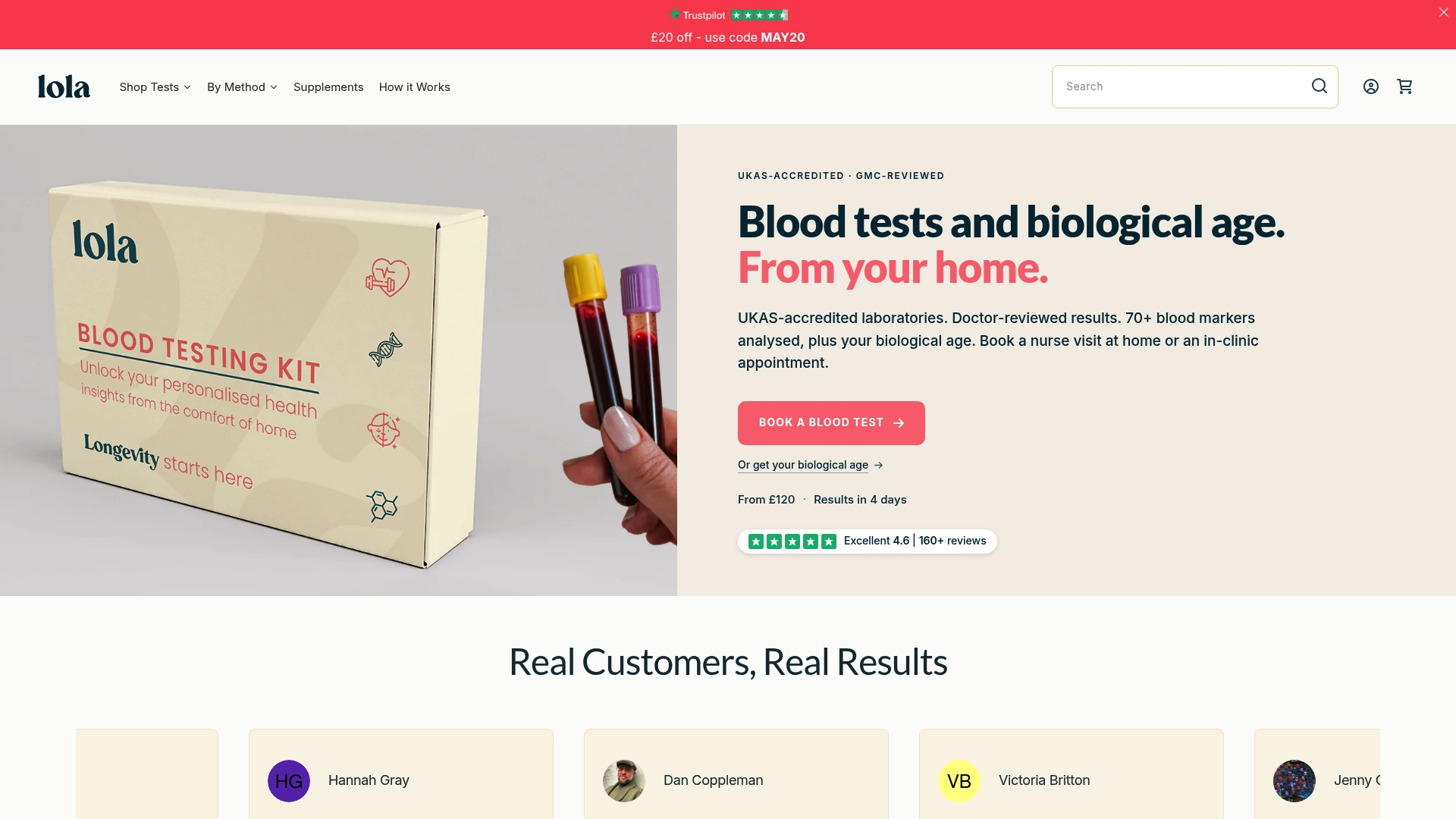 Product Screenshot