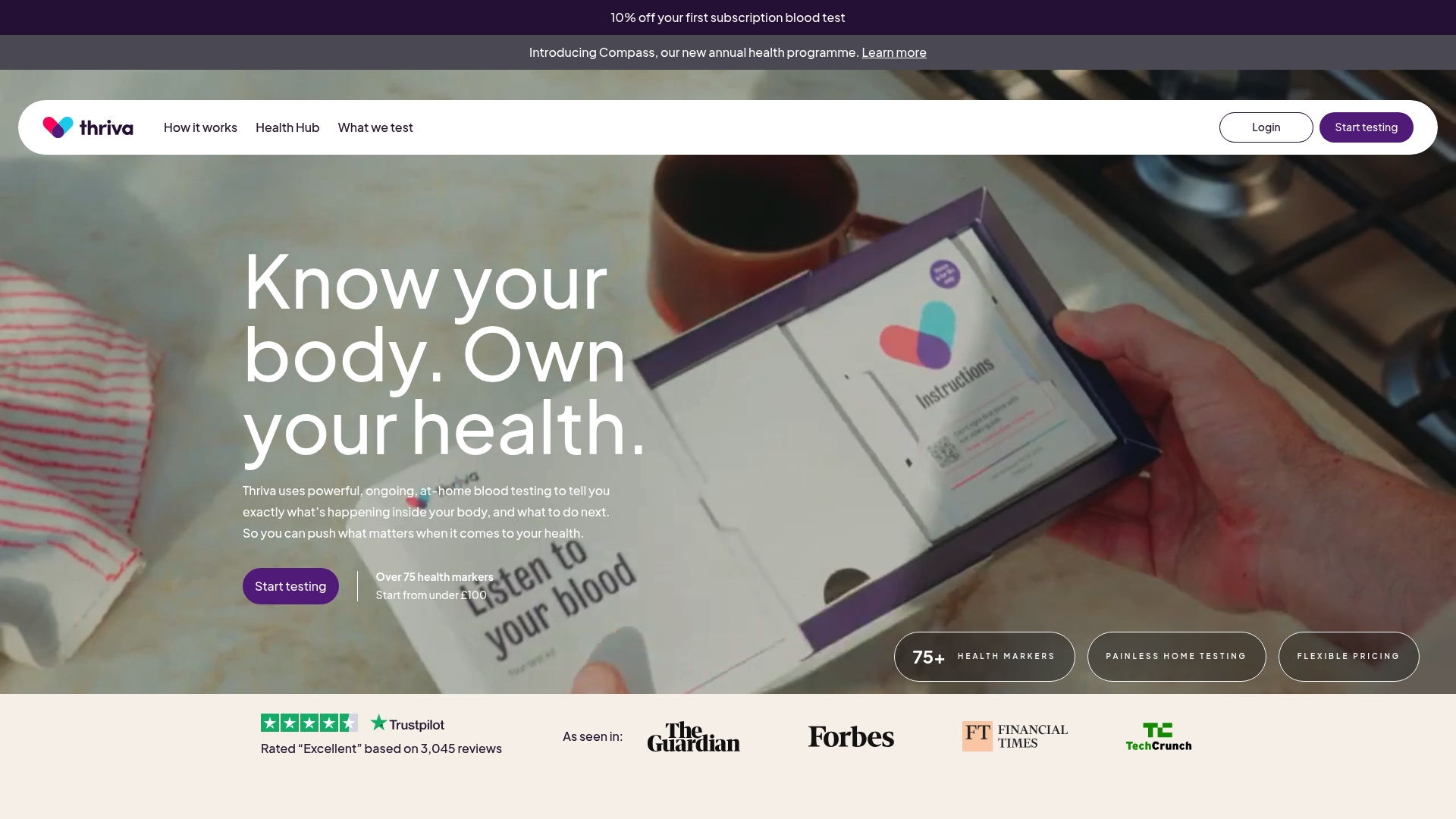 Product Screenshot