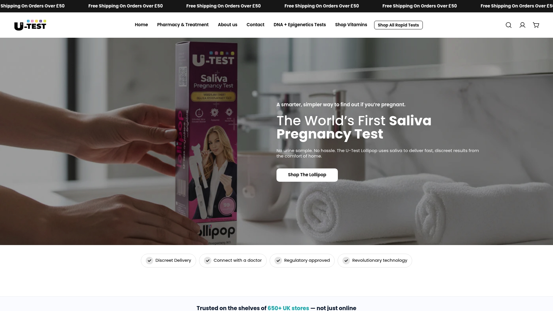 https://u-test.co.uk