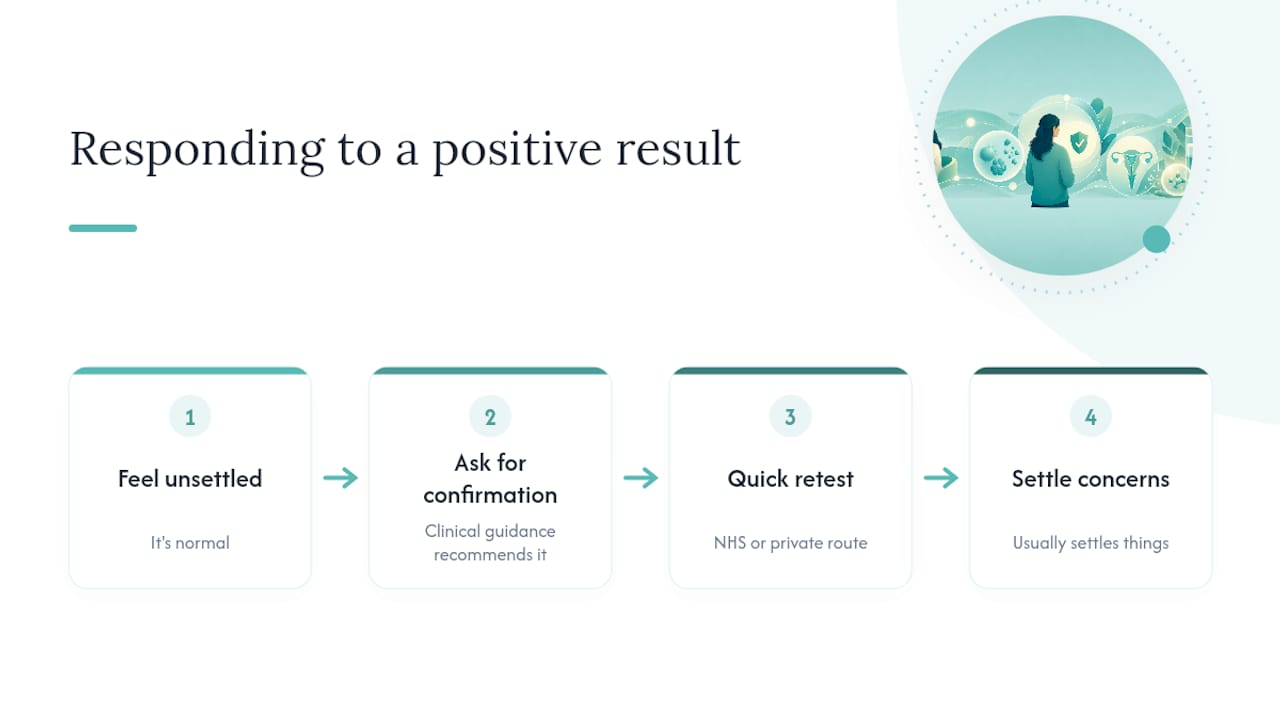 A steadier way to think about your result — overview diagram