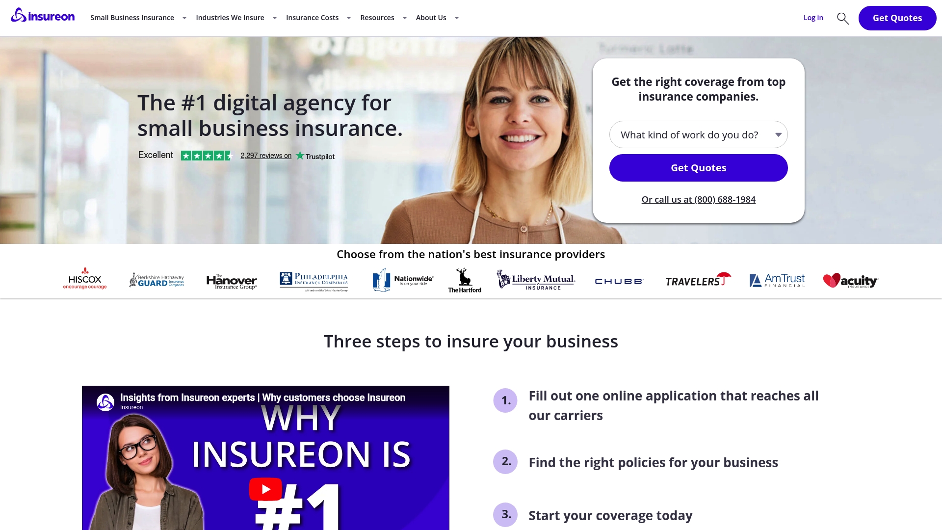 https://insureon.com