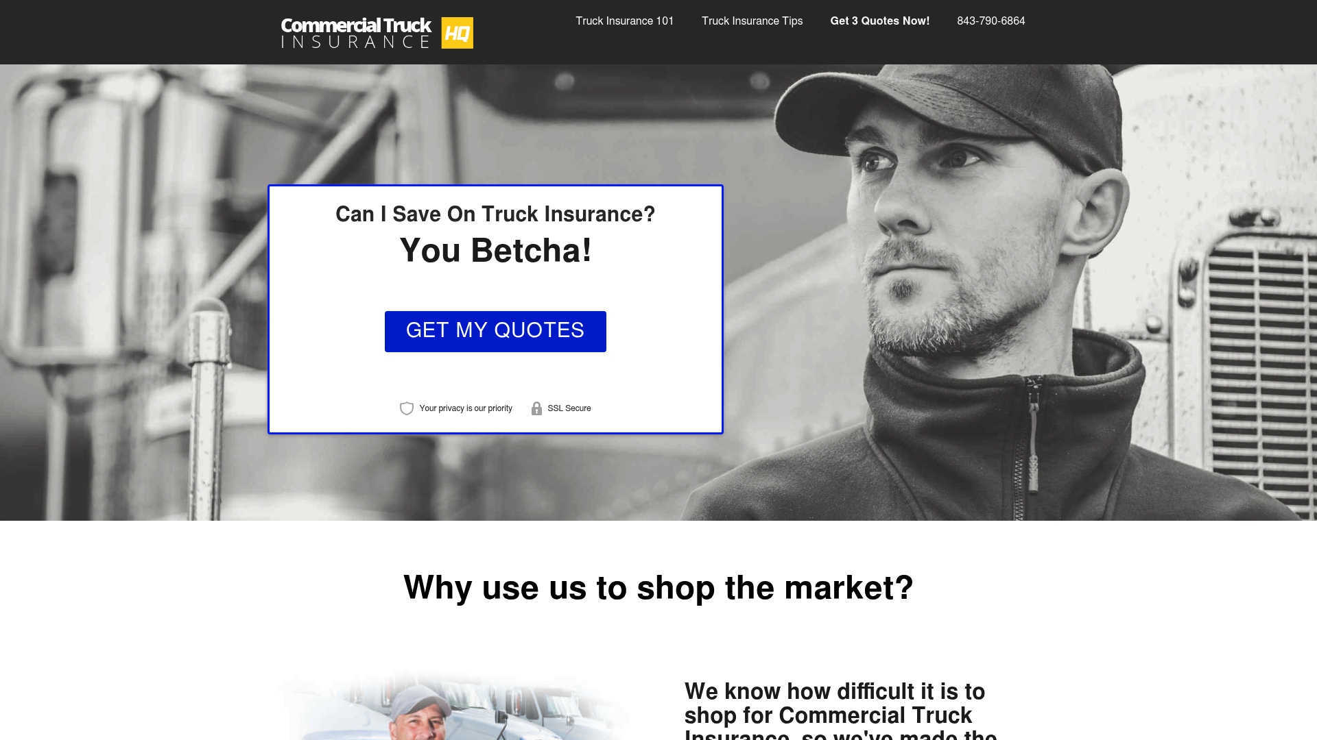 https://commercialtruckinsurancehq.com