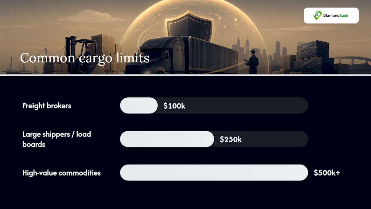 What Are the Regulatory Cargo Insurance Requirements? — overview diagram