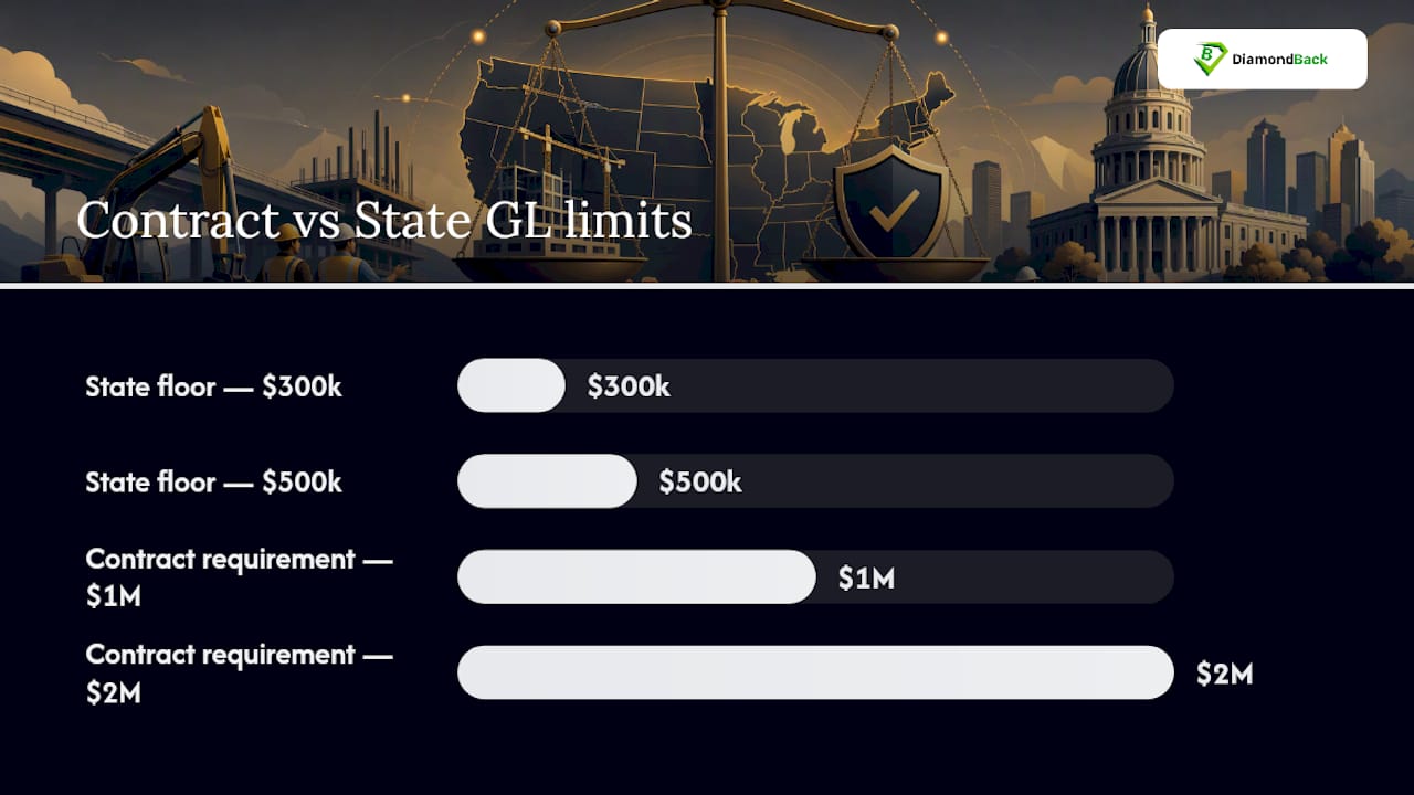 What Endorsements Do Owners and GCs Commonly Require? — overview diagram