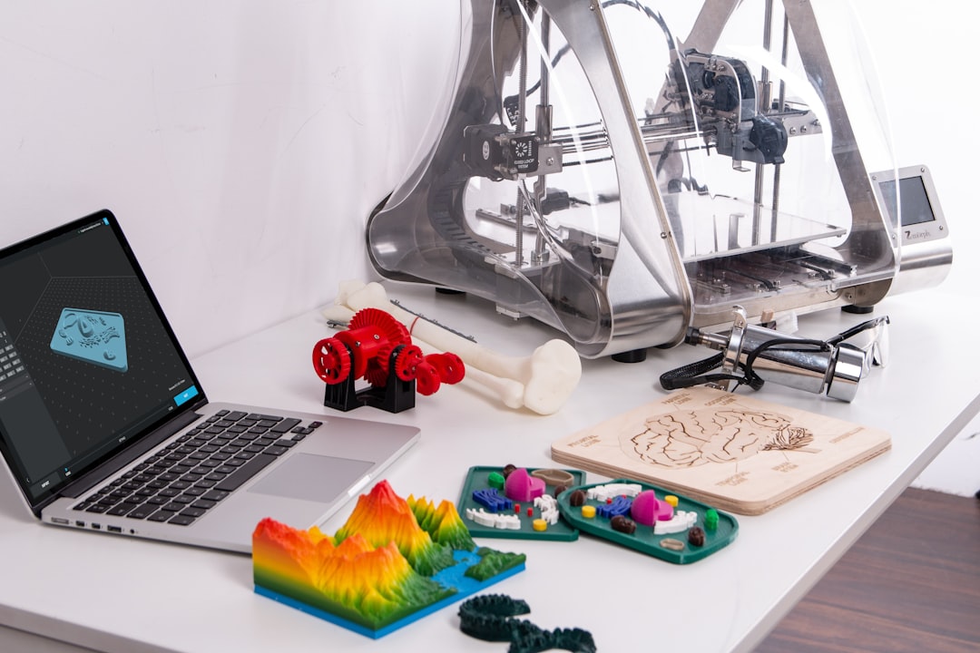 Design pour impression 3D