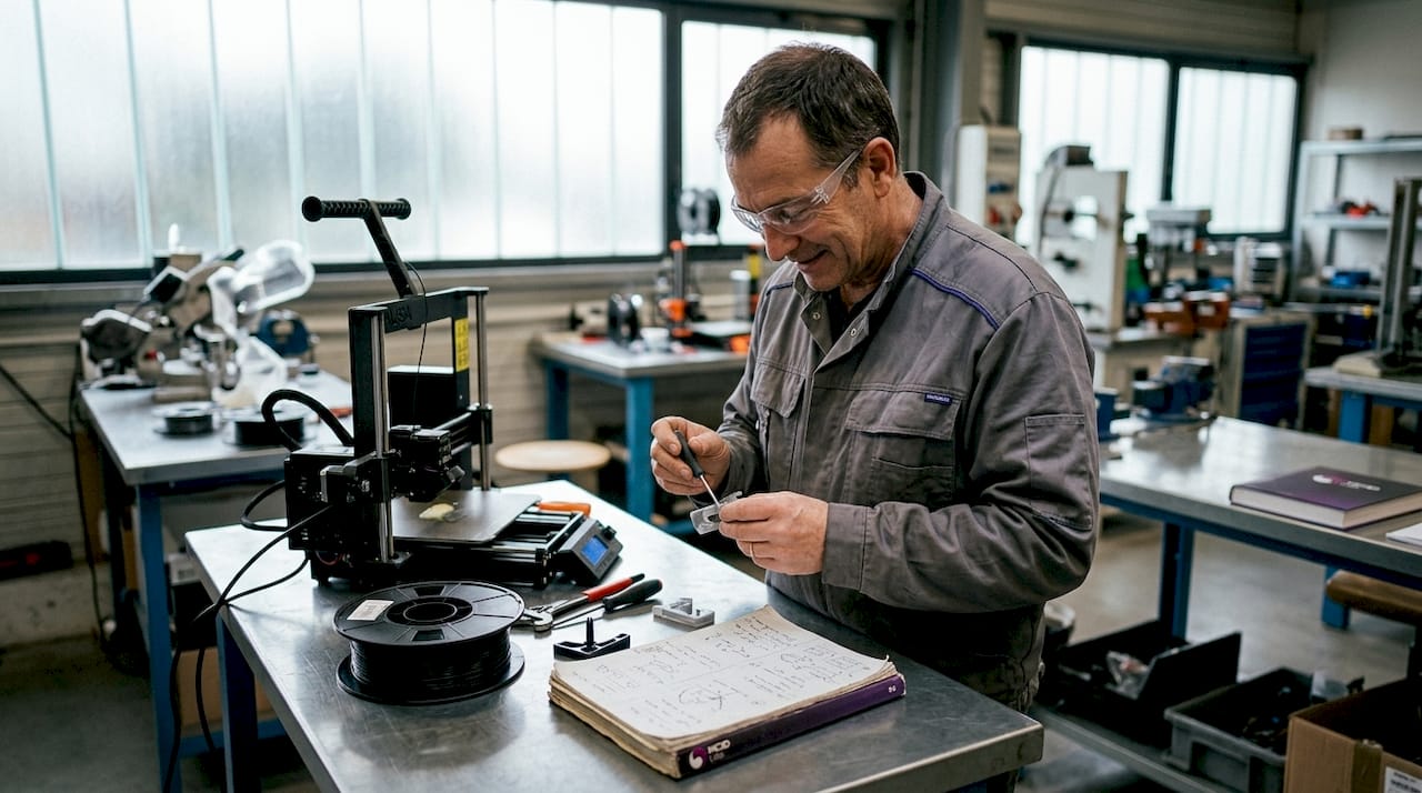 Fabrication additive pour PME : optimiser prototypage et production 3 Recommended Image