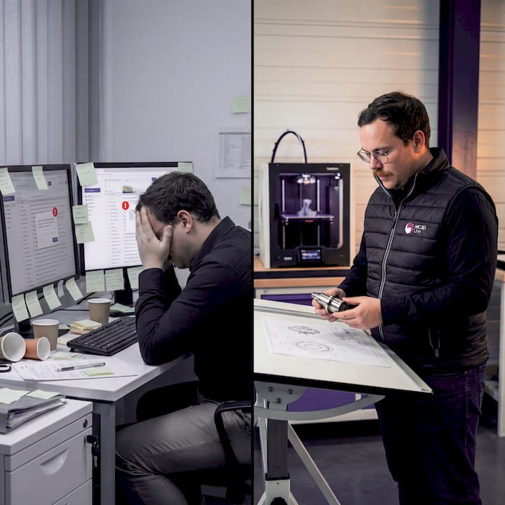 Fabrication additive pour PME : optimiser prototypage et production 1 optimiser