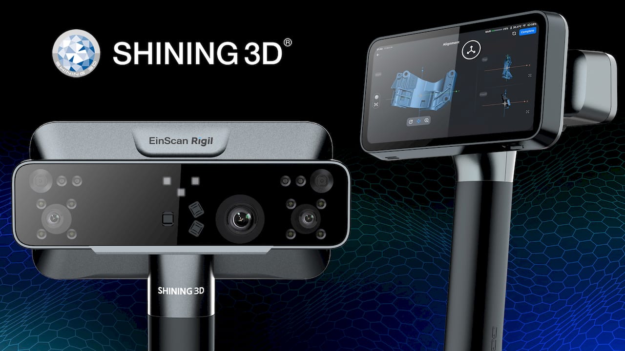 Scan 3D en industrie : optimiser vos procédés et prototypage 3 Recommended Image