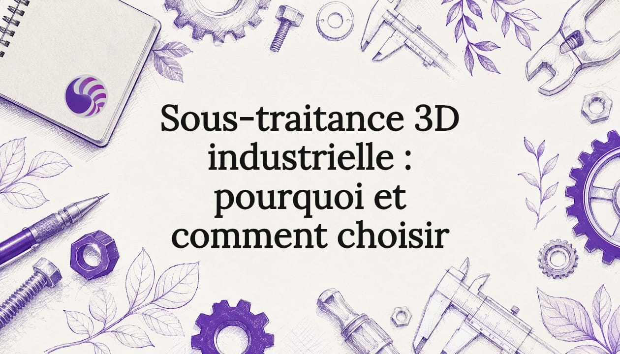 Une illustration décorative mise en valeur autour du titre de l’article