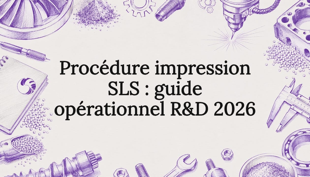 Visuel encadré pour mettre en valeur le titre du blog professionnel