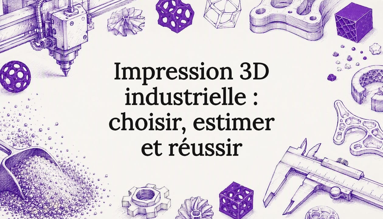 Illustration décorative pour la carte-titre