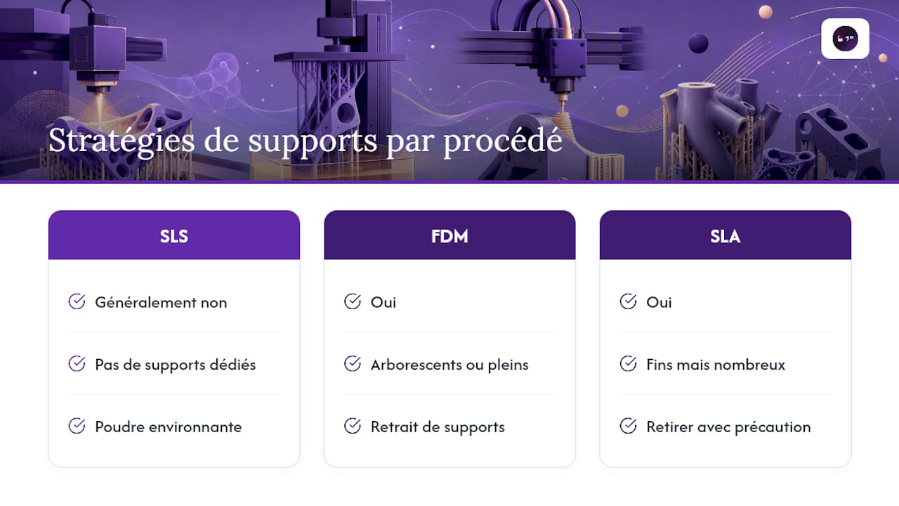 Comment préparer l'orientation et l'imbrication du build ? — overview diagram